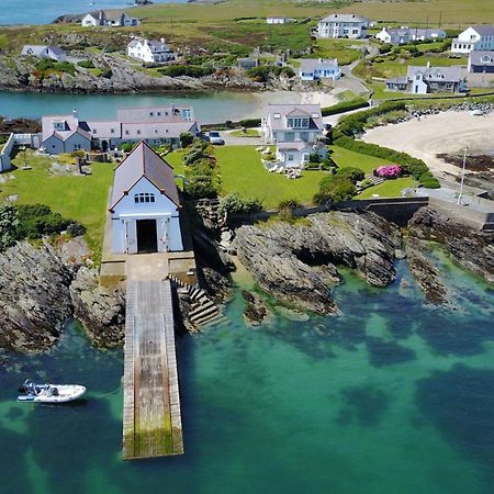 Pen Y Graig Villa Rhoscolyn Eksteriør billede