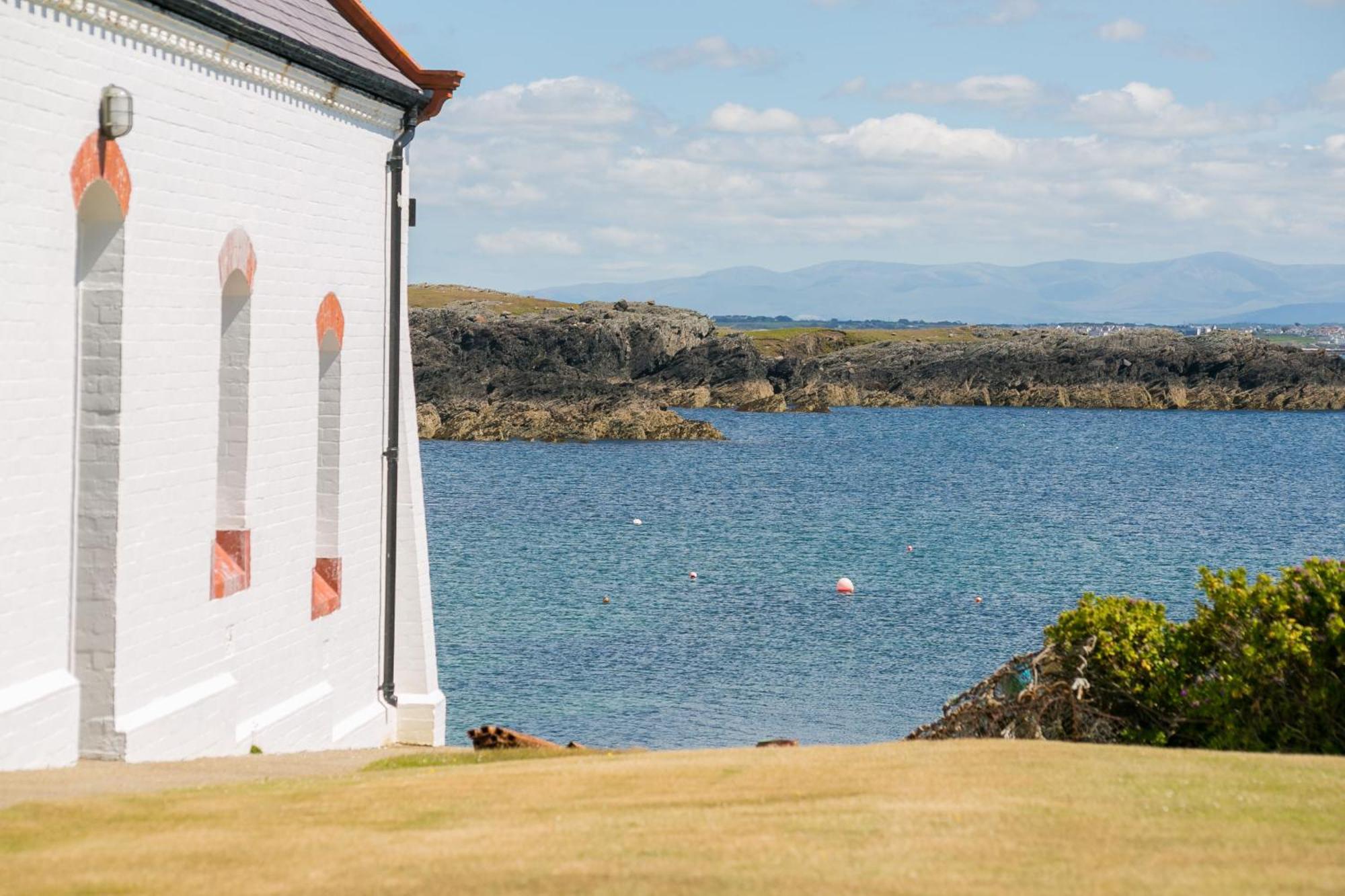 Pen Y Graig Villa Rhoscolyn Eksteriør billede