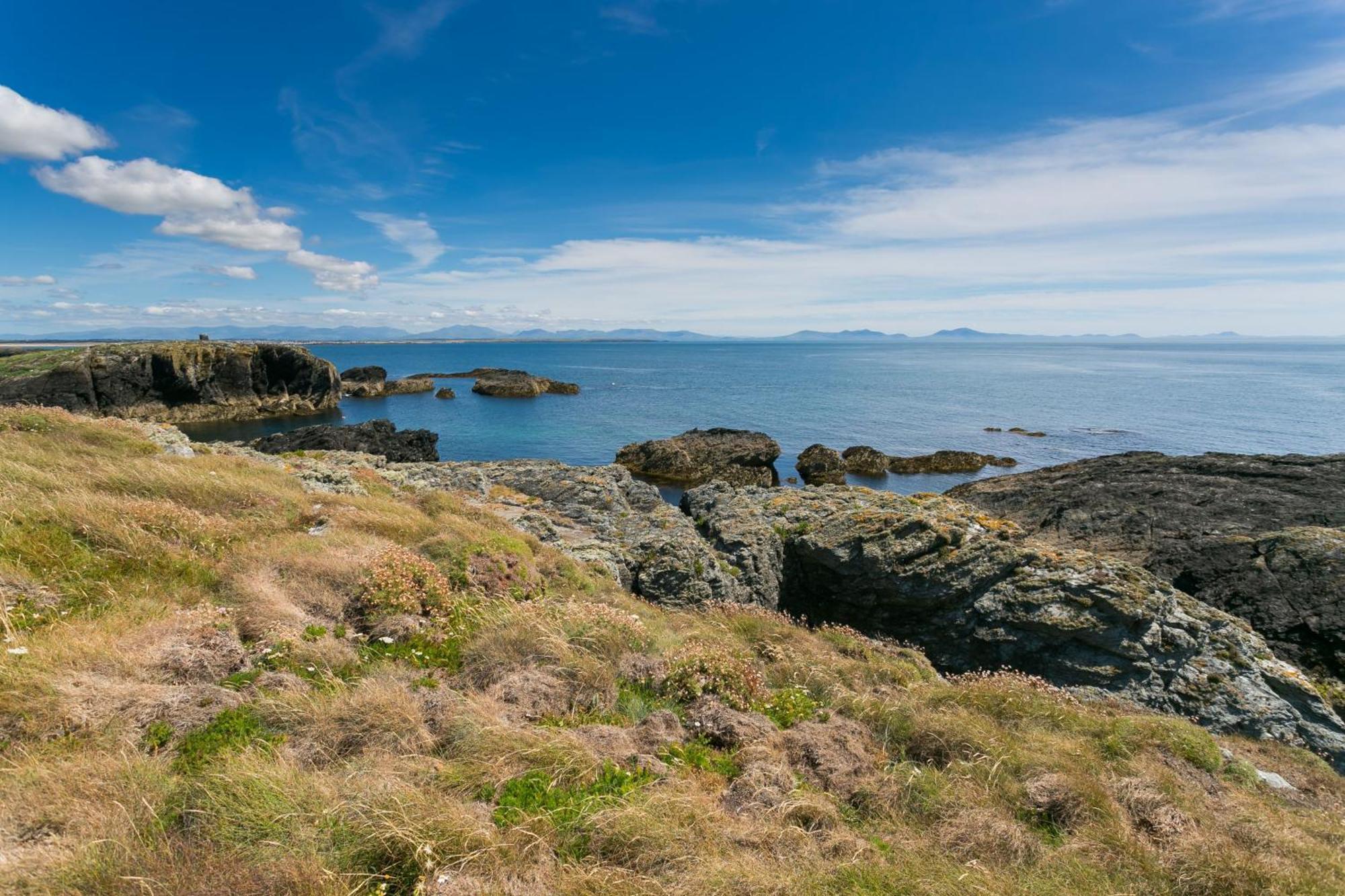 Pen Y Graig Villa Rhoscolyn Eksteriør billede