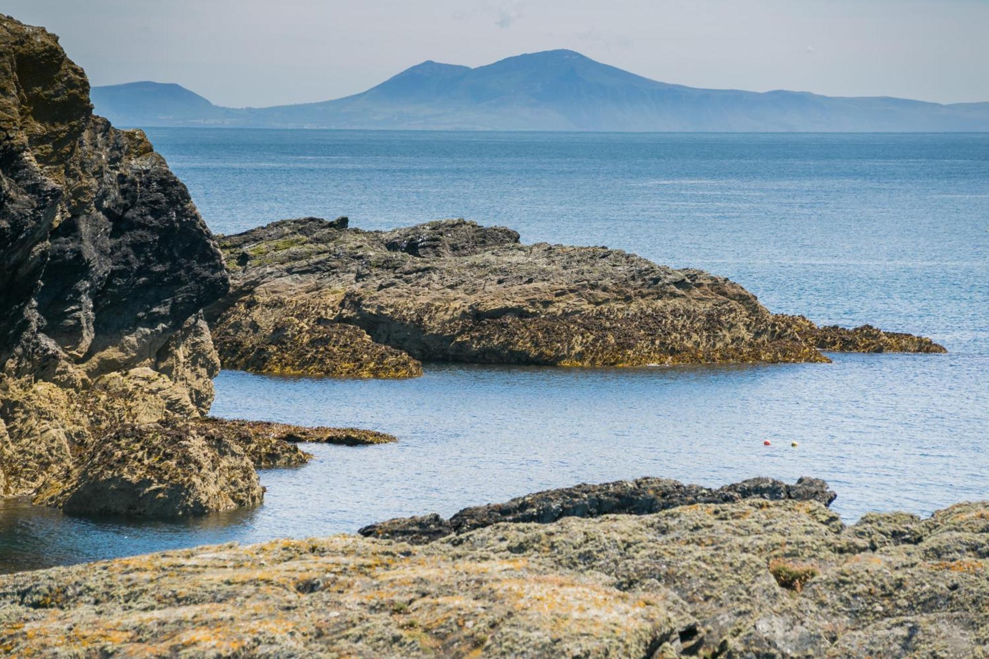 Pen Y Graig Villa Rhoscolyn Eksteriør billede