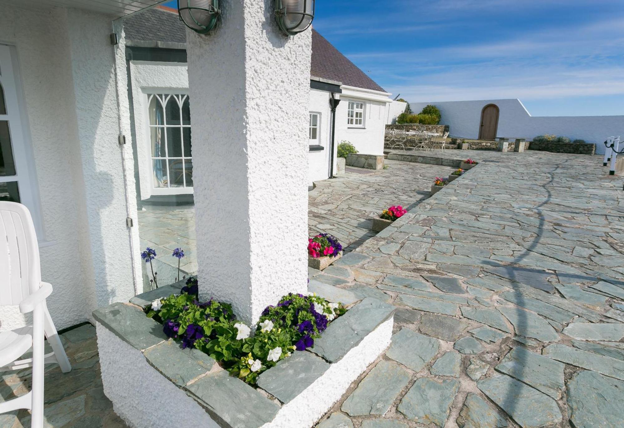 Pen Y Graig Villa Rhoscolyn Eksteriør billede